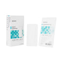 MCKESSON WHITE ADHESIVE DRESSING, 4 X 8 INCH, SOLD AS 100/CASE MCKESSON 16-89048