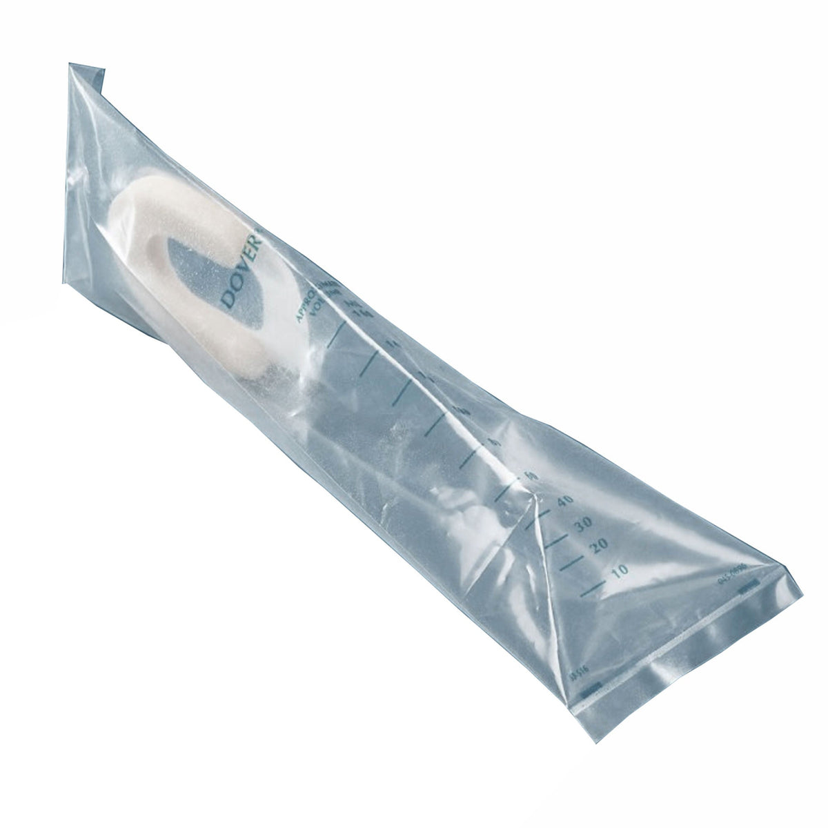 Dover™ Pediatric Urine Collection Bag, 100 mL, 300/CS