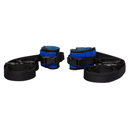 Twice-as-Tough™ Cuffs Wrist Restraint, 1/PR