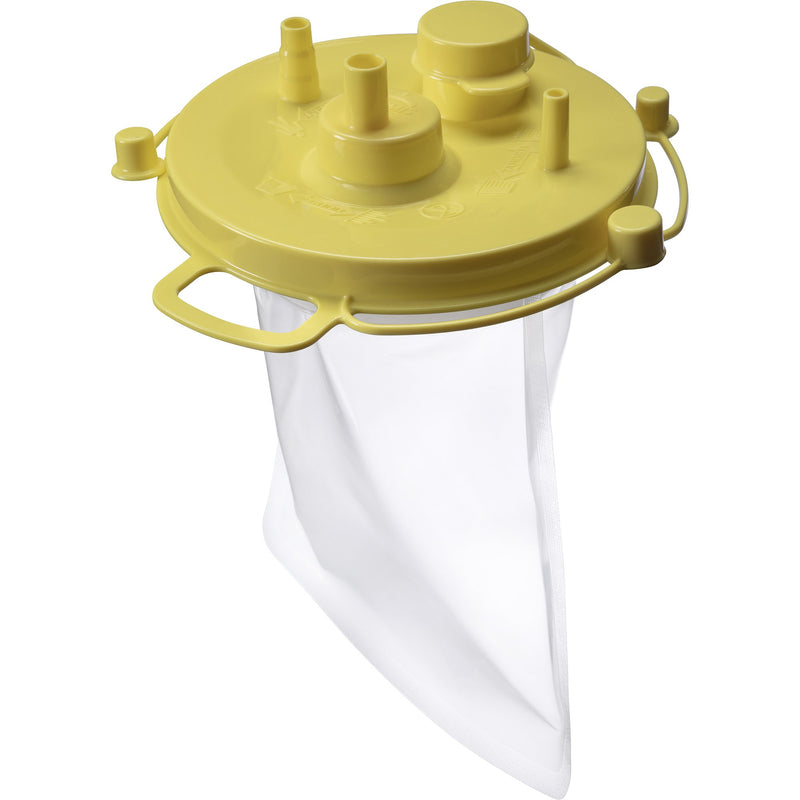 QUICK-FIT™ SUCTION CANISTER LINER, 1500 ML, SOLD AS 50/CASE BEMIS 1504RBM N