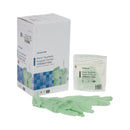 MCKESSON PERRY® PERFORMANCE PLUS POLYISOPRENE SURGICAL GLOVE, SIZE 8.5, GREEN, SOLD AS 200/CASE MCKESSON 20-2085N