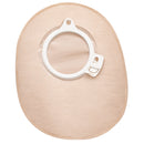 SenSura® Click 2-Piece Closed End Opaque Ostomy Pouch, Green Match, 30/BX