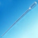 Globe Scientific Graduated Transfer Pipette, 5 mL, 1.8 mL Draw Volume, 5000/CS