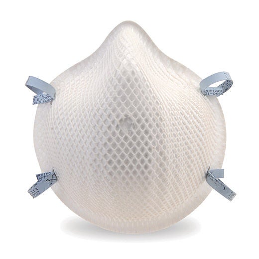 Mask, Respirator-Disp N95-Indust Med/Lg (20/Bx 12Bx/Cs), 20/Bx