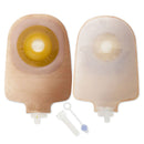PREMIER™ 8489 ONE-PIECE TRANSPARENT UROSTOMY POUCH, PRE-CUT TO FIT 44 MM STOMAS, SOLD AS 5/BOX HOLLISTER 8489