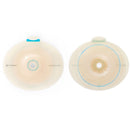 SenSura® Mio Flex Convex Light Barrier, 21 mm Stoma Opening, Red Color Match, 5/BX