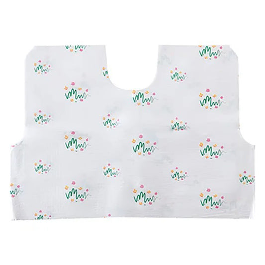 Graham Medical Exam Cape, Wildflower Print, One Size Fits Most, 75/Cs