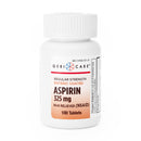 GERI-CARE® ASPIRIN PAIN RELIEF, SOLD AS 12/CASE GERI-CARE 921-01-GCP