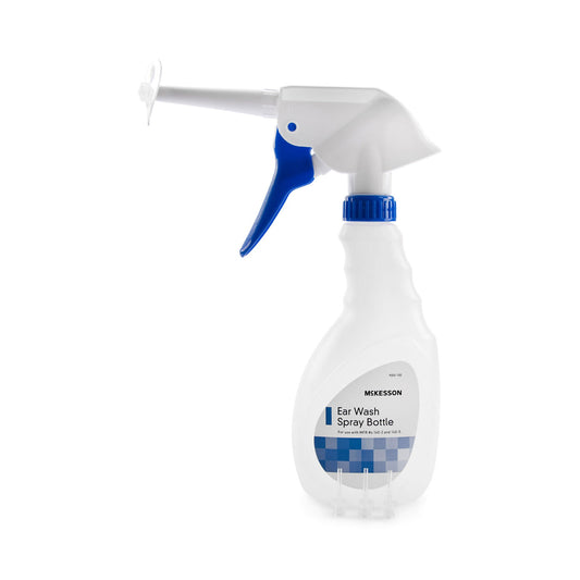 Mckesson Ear Wash System With Rigid Tube And Three Eartips, 1/Bg