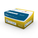 ULTRA-THIN II STANDARD INSULIN 0.5 ML SYRINGE WITH NEEDLE, 31 GAUGE, 5/16 INCH, SOLD AS 500/CASE MHC 742