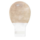 Premier™ One-Piece Beige Filtered Ostomy Pouch, Cut to Fit Stomas up to 55 mm, 20/BX