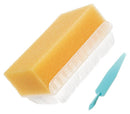 E-Z SCRUB™ PREOPERATIVE SURGICAL BRUSH, GREEN, SOLD AS 30/BOX BD 371603