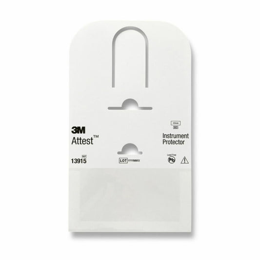 3M™ Attest™ Instrument Protectors, 13915, 5.5 X 9.5 Inch, 100/Bx
