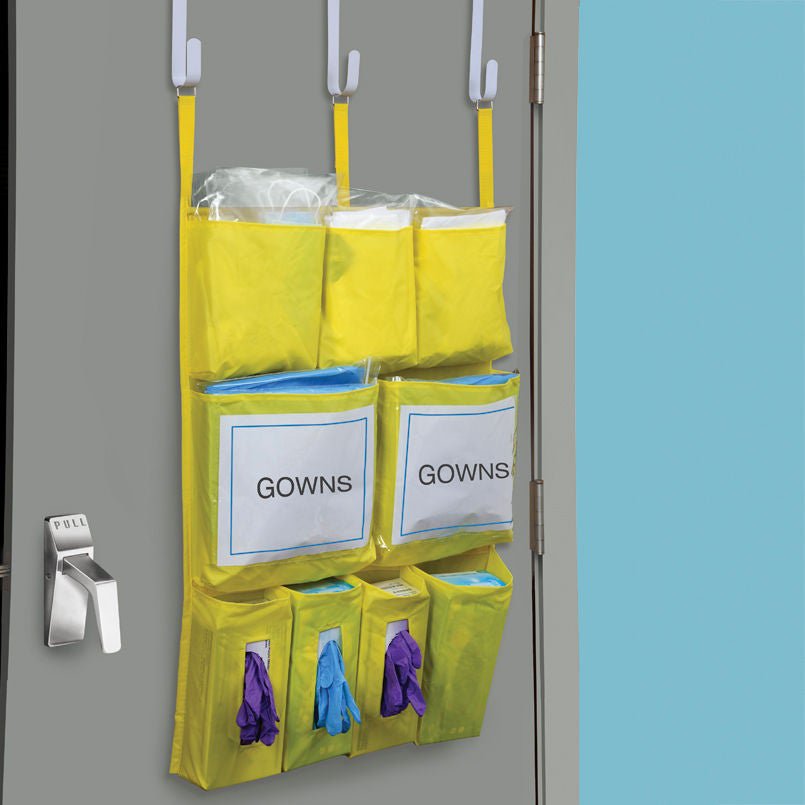 Caddy, Door Personal Protection D/S, 1/Ea
