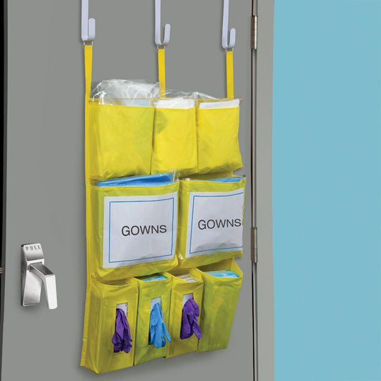 Caddy, Door Personal Protection D/S, 1/Ea