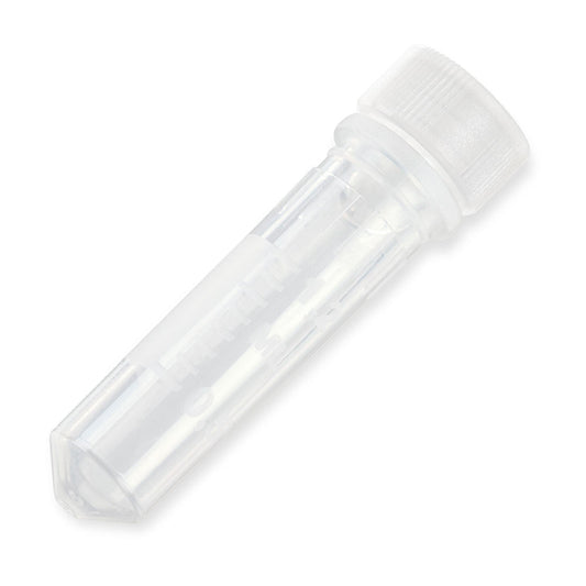 TUBE, CENTRIFUGE MICRO SCREW/CAP 2ML (500/BG 2BG/CS), 1000/CS