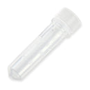 TUBE, CENTRIFUGE MICRO SCREW/CAP 2ML (500/BG 2BG/CS), 1000/CS
