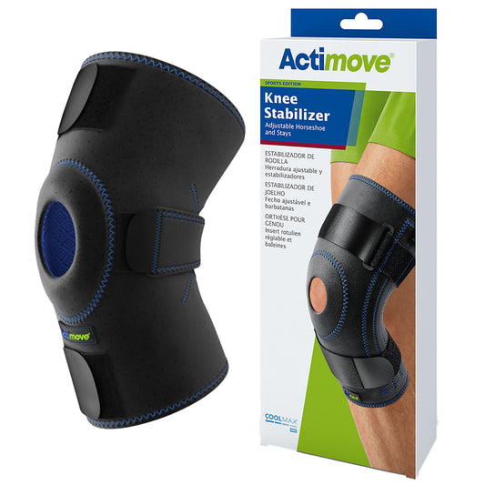 Actimove® Sports Edition Knee Stabilizer, 3X-Large, 1/Ea