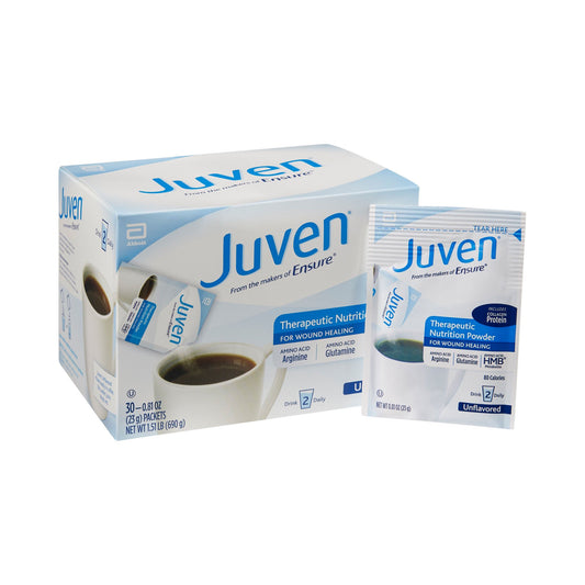 Juven® Arginine/Glutamine Therapeutic Nutrition Powder, 30/CS