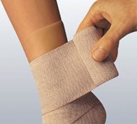 Comprilan® Clip Detached Closure Compression Bandage, 1-1/2 Inch X 5-1/2 Yard, 24/Cs