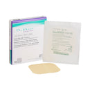 DuoDerm® Extra Thin Hydrocolloid Dressing, 4 x 4 Inch, 10/BX
