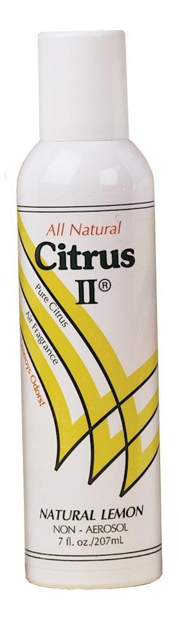 Beaumont Citrus Ii Odor - Eliminator Air Fragrance Ltd Qty Air Freshner Lemon Scentcitrus 2 5.2Oz Spray 12/Cs