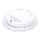 TRAVELER® DOME LID, SOLD AS 1000/CASE RJ TLP316-0007