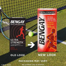 J&J Bengay Cream Bengay Ultra Strength2Oz 3/Bx 12Bx/Cs -08193 - BriteSources
