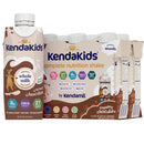 FORMULA, PEDIATRIC KENDAKIDS CHOCOLATE 8 OZ (6/PK 4PK/CS), 24/CS
