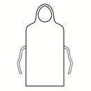 Halyard General Purpose Apron, 500/CS