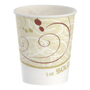 Solo® Drinking Cup, 5-ounce, 3000/CS