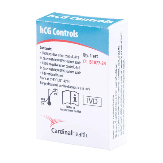 Control, Rapid Hcg Sp Brand (1/Bx) Cardnl, 1/Bx