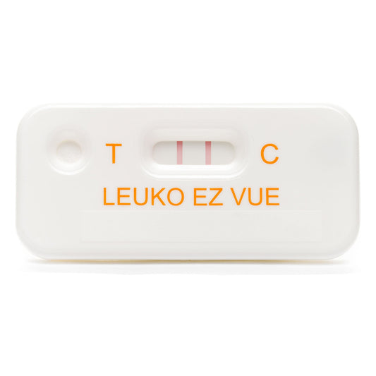 Leuko Ez Vue® Lactoferrin Gastroenteritis Digestive Test Kit, 1/EA
