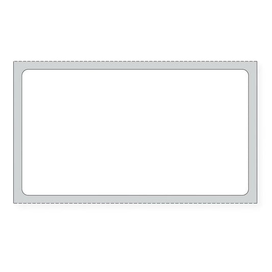 Pdc® Printer Label, 1-1/4 X 2-1/4 Inch, 1/Rl
