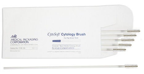 BRUSH, CYTOLOGY N/S (100/BX 5BX/CS), 100/BX