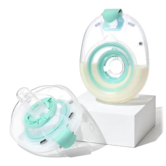 Container, Breast Milk Willow3.0 Rusbl 21Mm (2/Pk 8Pk/Cs), 16/Cs