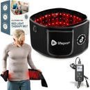 BELT, THERAPY ALLEVARED PRO LIGHT BLK, 1/EA