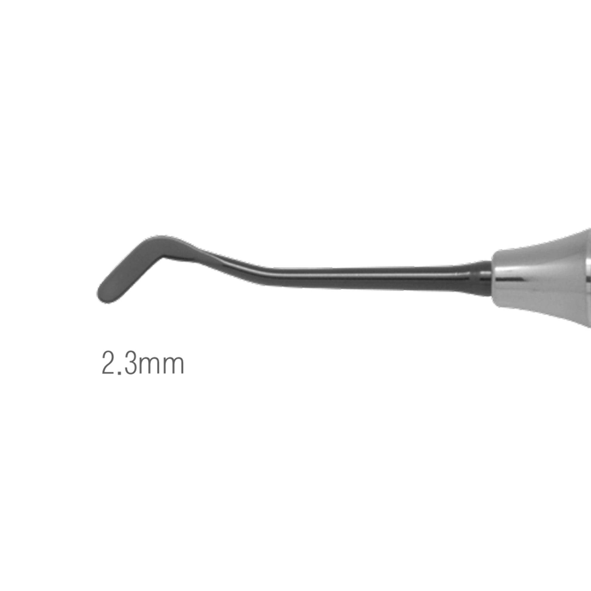 Osung #4 Titanium coated margin arrangement Composite Instrument -CSCOM4 - Osung USA