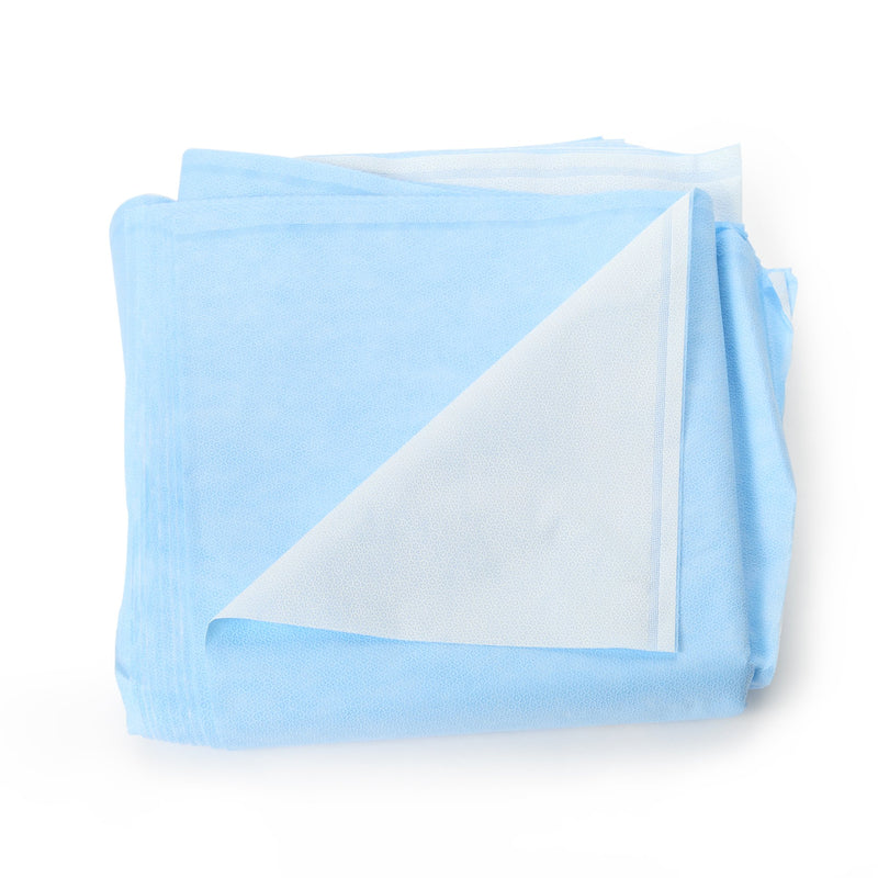 Quick Check H600 Sterilization Wrap, 30 x 30 Inch 144/CASE -34175 - BriteSources