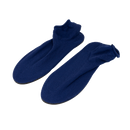 HARD SOLE SLIPPERS, NON-SKID, LARGE, NAVY BLUE, 12/CS, SOLD AS CASE DYNAREX 10000058