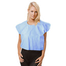 EXAM CAPE, T/P/T, UNIVERSAL, BLUE, 100/CS, SOLD AS CASE DYNAREX 10000058