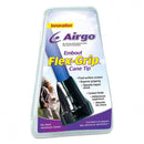 AIRGO FLEX-GRIP CANE TIP, SOLD AS 1/EACH DRIVE 735-001