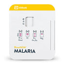 MALARIA TEST KIT, RESULTS IN 15 MINUTES, 12 TEST/KT, SOLD AS KIT ABBOTT 10000540
