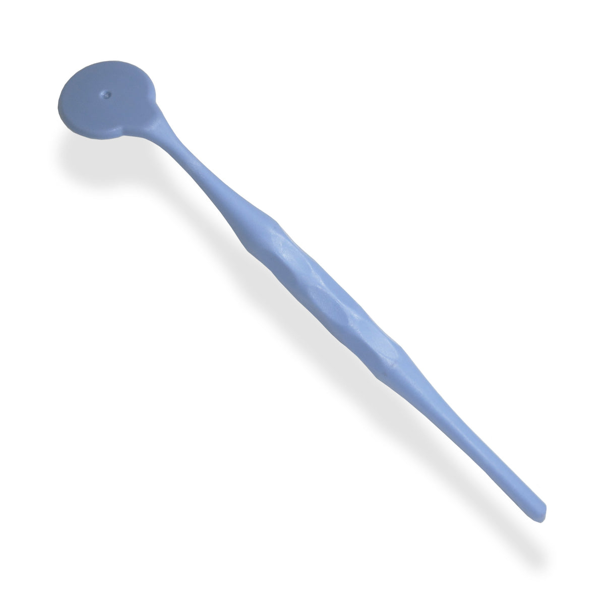 25 Pieces Dental Autoclavable Disposable Mouth Mirror Blue -ORAL32 - Osung USA