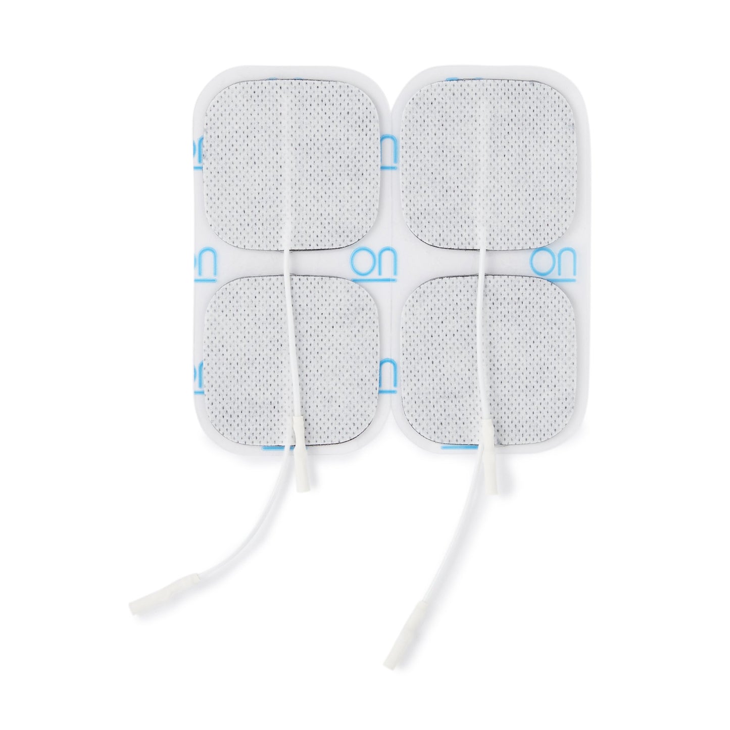 ValuTrode Neurostimulation Electrode for TENS units, 2 x 2 Inch 4/BOX -CF5050