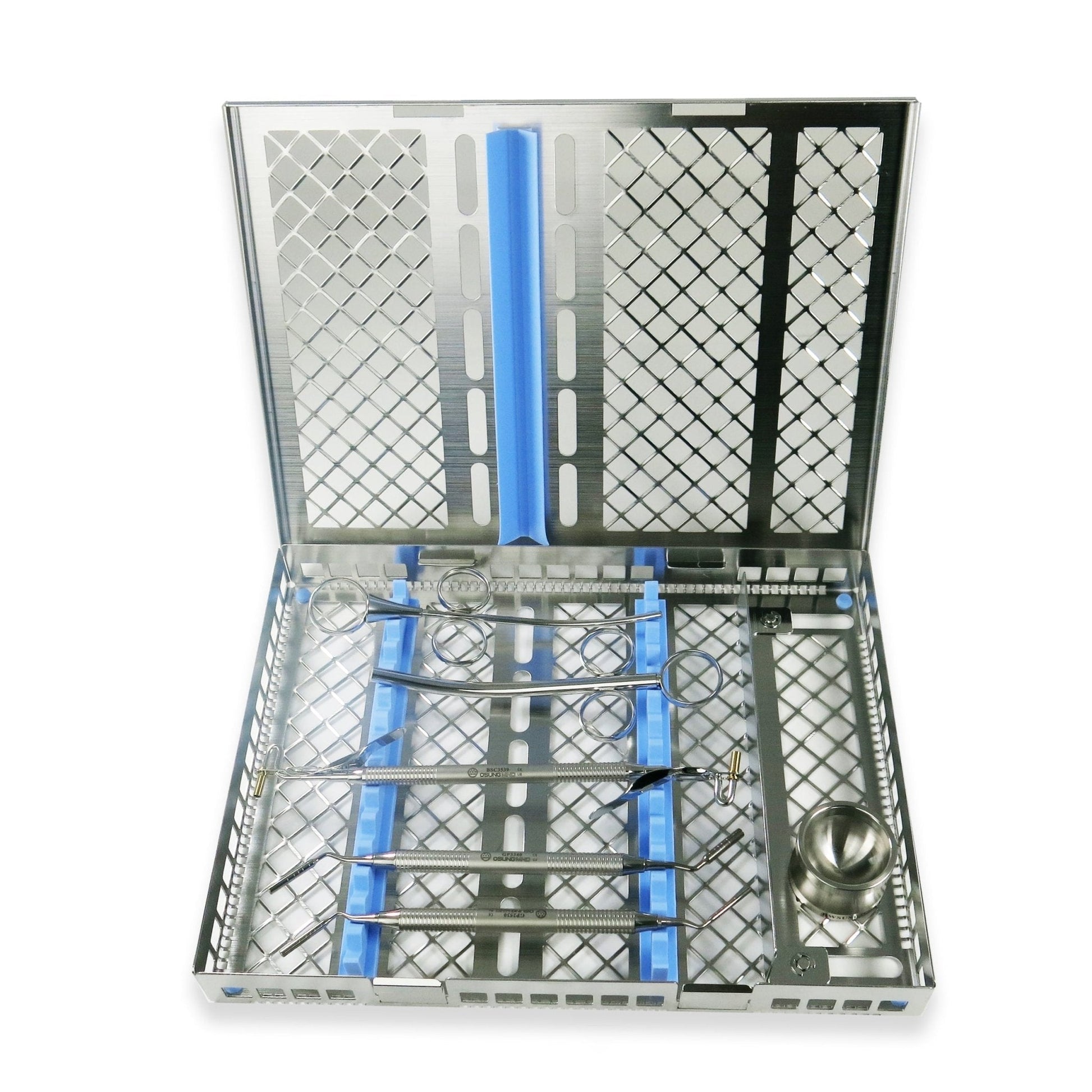 BONE GRAFT AND PACKER SET OF 7 | N - 113 - Osung USA