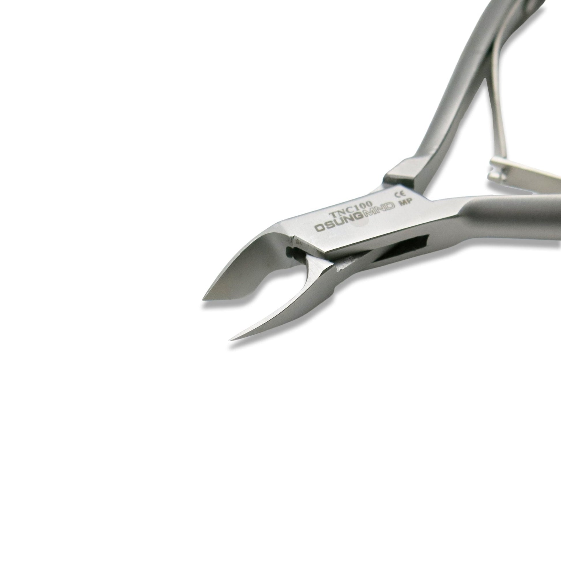 Bone & Soft Tissue Nipper, Cohen 100mm, TNC100 - Osung USA