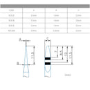 Bone Spreader 2.2mm Premium Osung - BOC22 - Osung USA