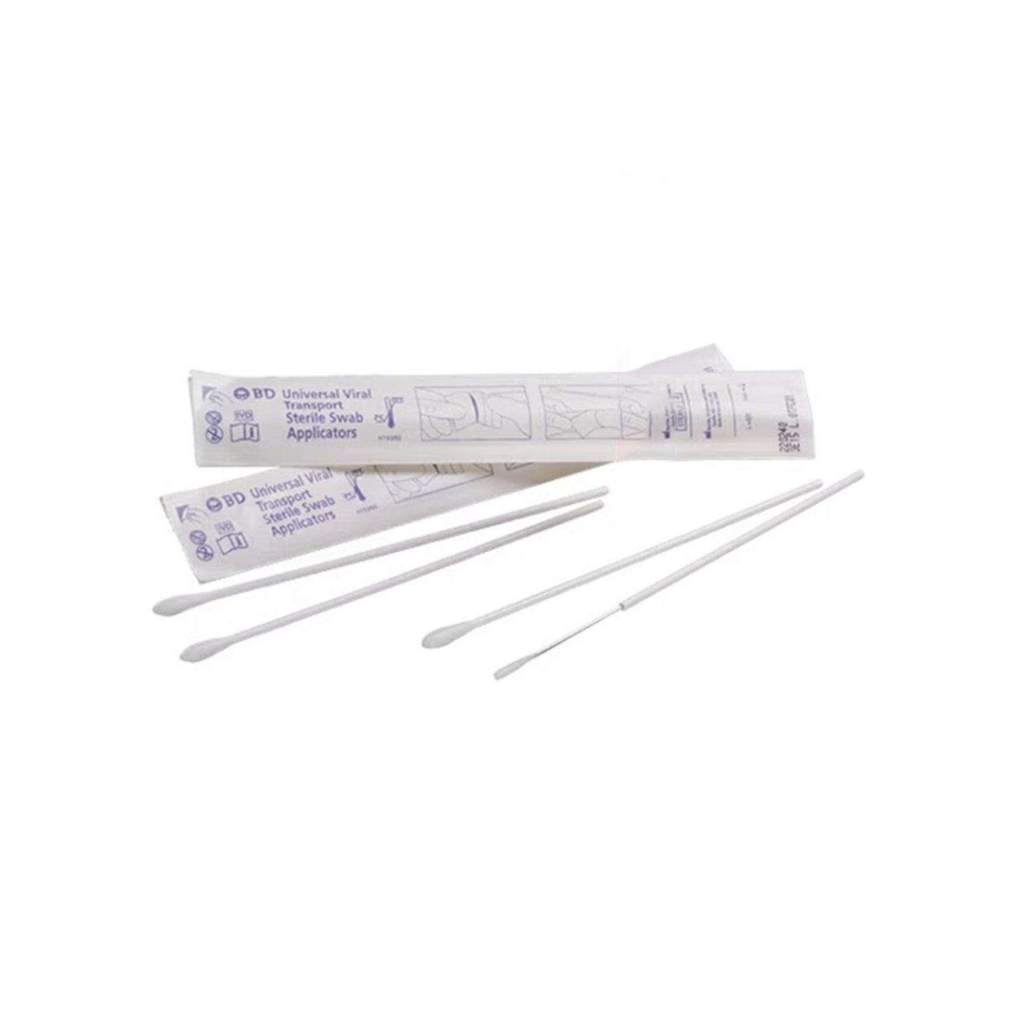 BD™ Universal Viral Transport Kit with Universal Transport Medium Additive 50/PACK -220531