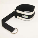 SUPER BUNGIE BELT, NEOPRENE PADDED, 4½" WIDE WITH STEEL D-RINGS, SOLD AS EACH NZ 10000815
